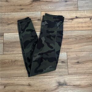 Camo  Leggings